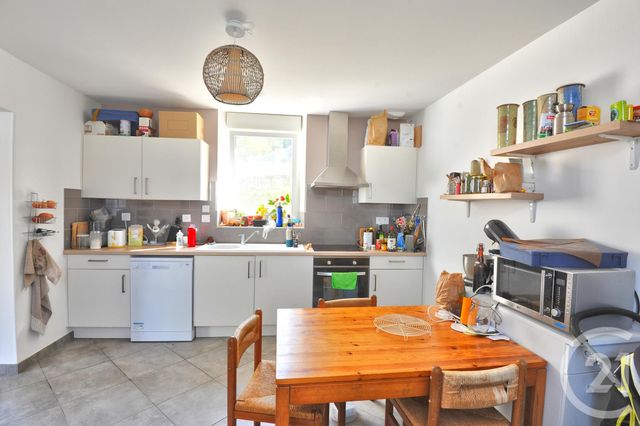 Maison &agrave; louer - 4 pi&egrave;ces - 110,10 m2 - Rochefort Samson - 26 - RHONE-ALPES