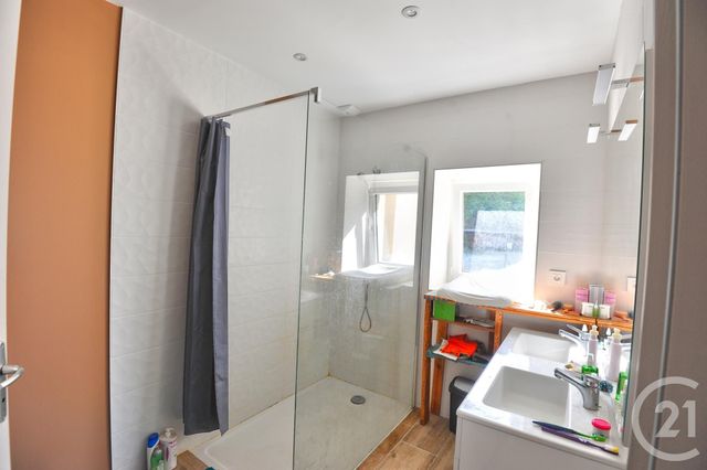 Maison &agrave; louer - 4 pi&egrave;ces - 110,10 m2 - Rochefort Samson - 26 - RHONE-ALPES