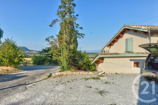 Maison &agrave; louer - 4 pi&egrave;ces - 110,10 m2 - Rochefort Samson - 26 - RHONE-ALPES