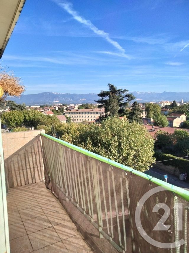 Appartement T4 &agrave; vendre - 3 pi&egrave;ces - 64 m2 - Romans Sur Isere - 26 - RHONE-ALPES