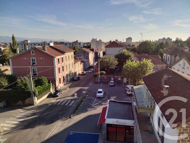 Appartement T4 &agrave; vendre - 3 pi&egrave;ces - 64 m2 - Romans Sur Isere - 26 - RHONE-ALPES
