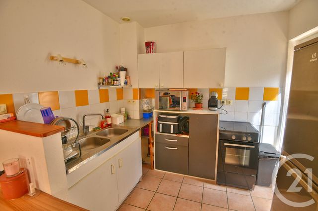 Appartement F2 &agrave; louer - 2 pi&egrave;ces - 46,07 m2 - Bourg De Peage - 26 - RHONE-ALPES