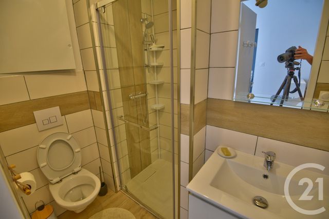 Appartement Studio &agrave; louer - 1 pi&egrave;ce - 17 m2 - Romans Sur Isere - 26 - RHONE-ALPES