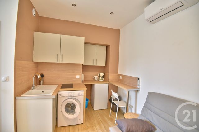 Appartement Studio &agrave; louer - 1 pi&egrave;ce - 17 m2 - Romans Sur Isere - 26 - RHONE-ALPES