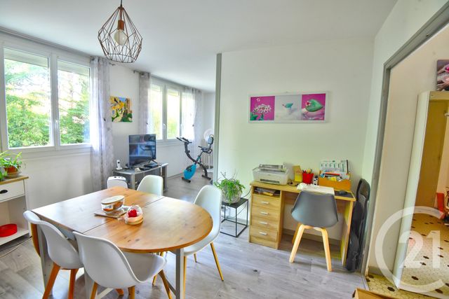 Appartement F2 &agrave; louer - 3 pi&egrave;ces - 55,32 m2 - Romans Sur Isere - 26 - RHONE-ALPES