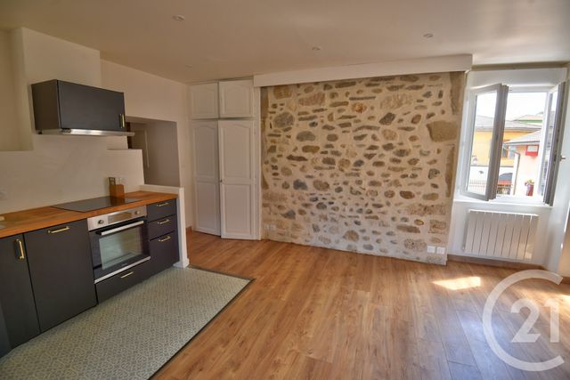 Appartement T4 &agrave; vendre - 4 pi&egrave;ces - 91,10 m2 - St Marcellin - 38 - RHONE-ALPES