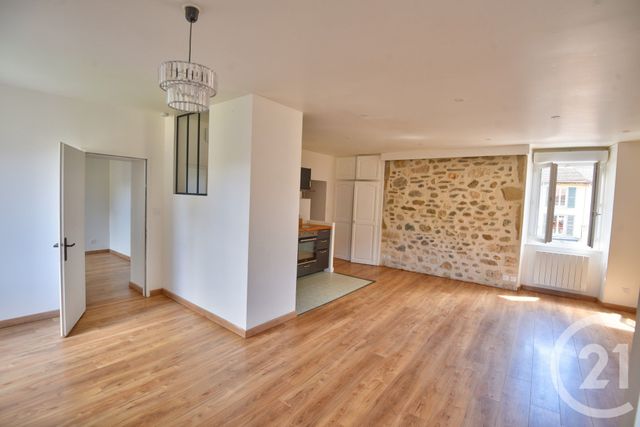 Appartement T4 &agrave; vendre - 4 pi&egrave;ces - 91,10 m2 - St Marcellin - 38 - RHONE-ALPES