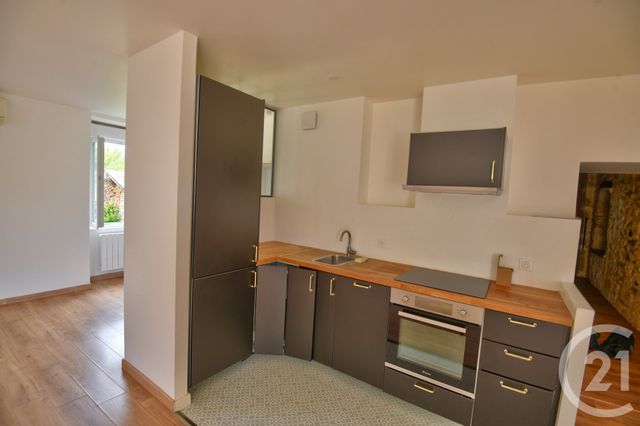 Appartement T4 &agrave; vendre - 4 pi&egrave;ces - 91,10 m2 - St Marcellin - 38 - RHONE-ALPES