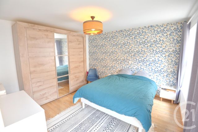 Appartement &agrave; louer - 3 pi&egrave;ces - 82 m2 - Romans Sur Isere - 26 - RHONE-ALPES