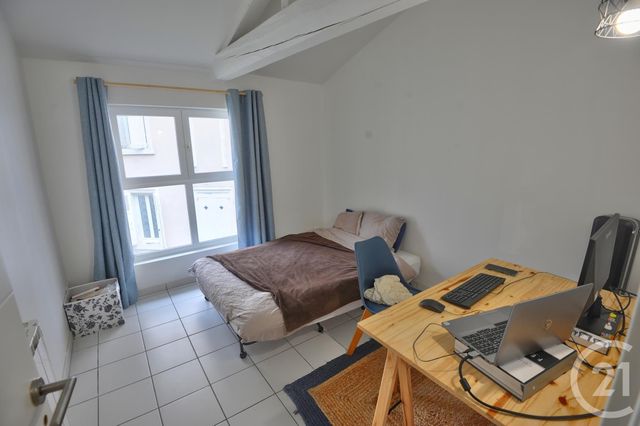 Appartement &agrave; louer - 3 pi&egrave;ces - 82 m2 - Romans Sur Isere - 26 - RHONE-ALPES
