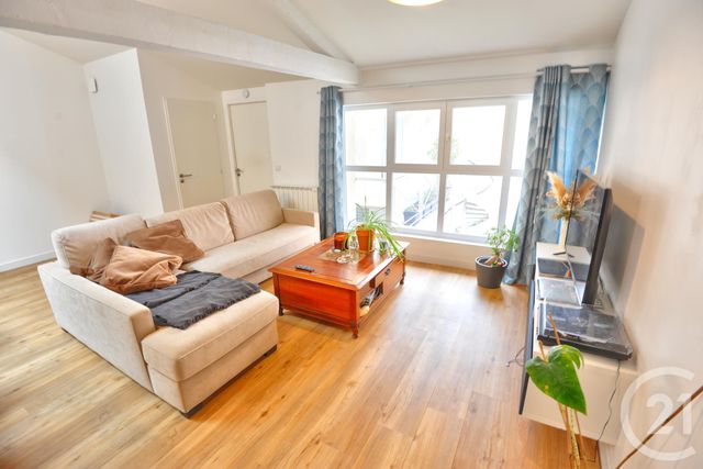 Appartement &agrave; louer - 3 pi&egrave;ces - 82 m2 - Romans Sur Isere - 26 - RHONE-ALPES