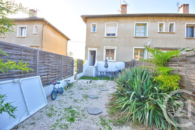 Maison &agrave; louer - 3 pi&egrave;ces - 66,33 m2 - Clerieux - 26 - RHONE-ALPES