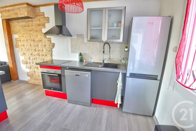Maison &agrave; louer - 3 pi&egrave;ces - 66,33 m2 - Clerieux - 26 - RHONE-ALPES
