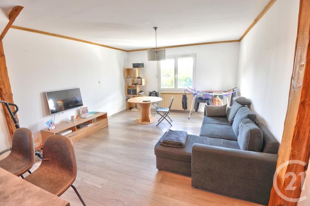 Maison &agrave; louer - 3 pi&egrave;ces - 66,33 m2 - Clerieux - 26 - RHONE-ALPES