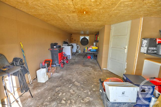 Maison &agrave; louer - 3 pi&egrave;ces - 66,33 m2 - Clerieux - 26 - RHONE-ALPES