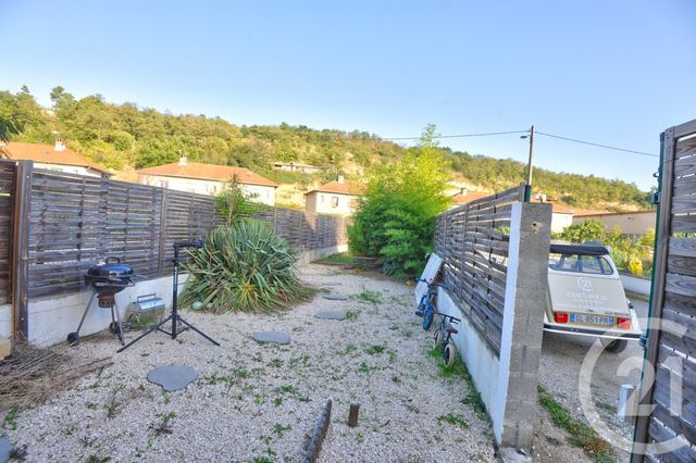 Maison &agrave; louer - 3 pi&egrave;ces - 66,33 m2 - Clerieux - 26 - RHONE-ALPES