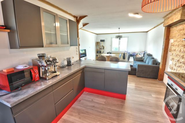 Maison &agrave; louer - 3 pi&egrave;ces - 66,33 m2 - Clerieux - 26 - RHONE-ALPES