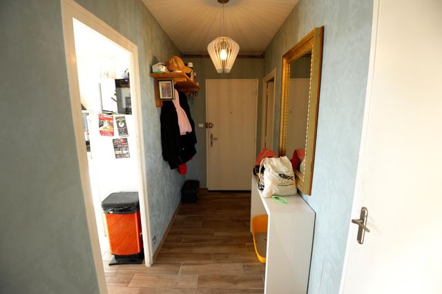 Appartement F4 &agrave; louer - 4 pi&egrave;ces - 75 m2 - Romans Sur Isere - 26 - RHONE-ALPES