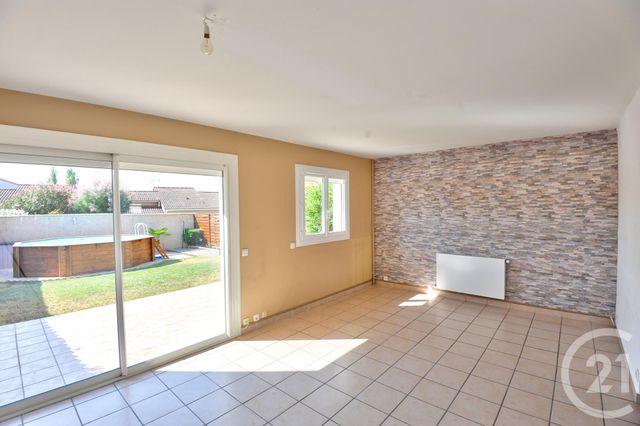 Maison &agrave; louer - 4 pi&egrave;ces - 82 m2 - Romans Sur Isere - 26 - RHONE-ALPES