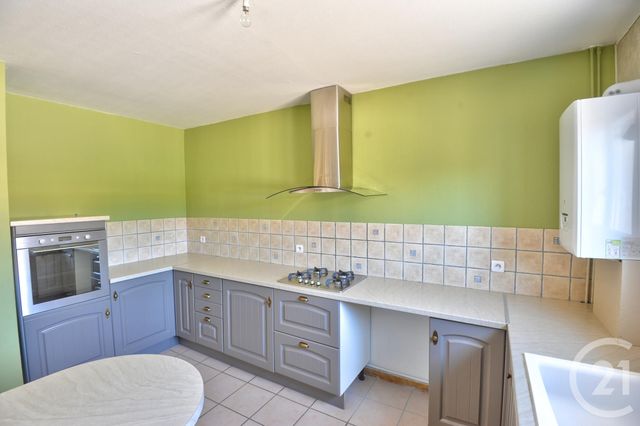 Maison &agrave; louer - 4 pi&egrave;ces - 82 m2 - Romans Sur Isere - 26 - RHONE-ALPES