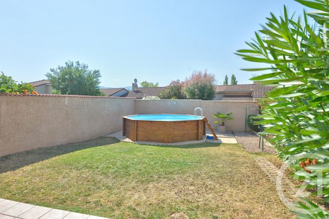 Maison &agrave; louer - 4 pi&egrave;ces - 82 m2 - Romans Sur Isere - 26 - RHONE-ALPES