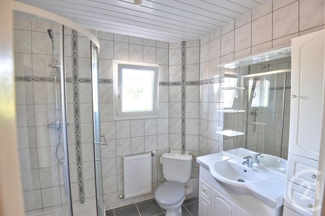 Maison &agrave; louer - 4 pi&egrave;ces - 82 m2 - Romans Sur Isere - 26 - RHONE-ALPES