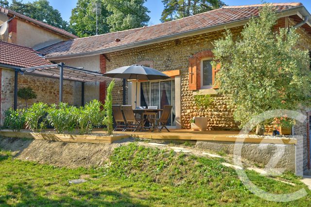 Maison &agrave; vendre - 4 pi&egrave;ces - 143 m2 - Arthemonay - 26 - RHONE-ALPES