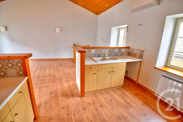 Appartement &agrave; louer - 4 pi&egrave;ces - 81 m2 - Peyrins - 26 - RHONE-ALPES