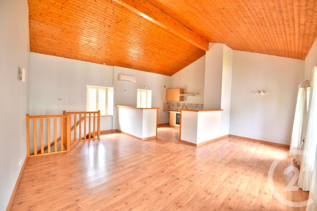 Appartement &agrave; louer - 4 pi&egrave;ces - 81 m2 - Peyrins - 26 - RHONE-ALPES