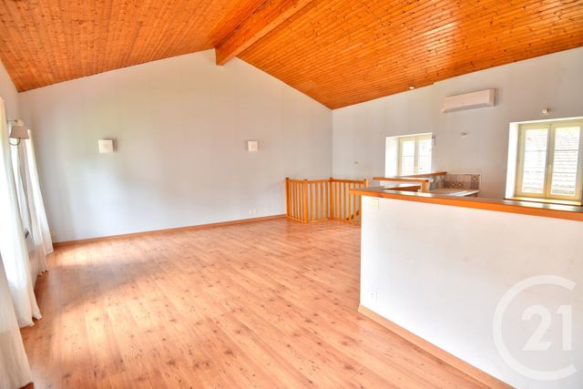 Appartement &agrave; louer - 4 pi&egrave;ces - 81 m2 - Peyrins - 26 - RHONE-ALPES
