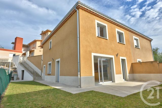 Maison &agrave; louer - 4 pi&egrave;ces - 99,13 m2 - Bourg De Peage - 26 - RHONE-ALPES