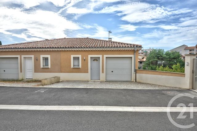 Maison &agrave; louer - 4 pi&egrave;ces - 99,13 m2 - Bourg De Peage - 26 - RHONE-ALPES