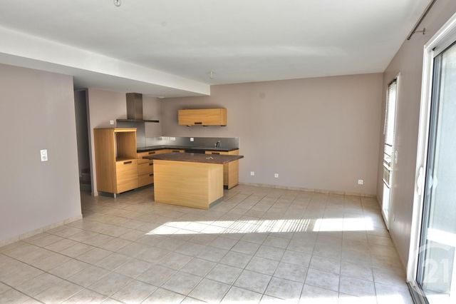Maison &agrave; louer - 4 pi&egrave;ces - 99,13 m2 - Bourg De Peage - 26 - RHONE-ALPES