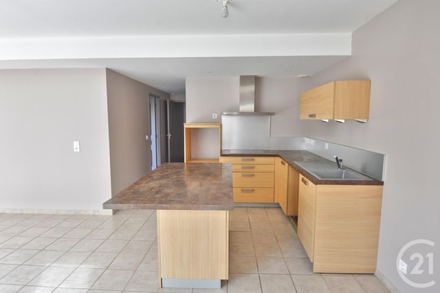 Maison &agrave; louer - 4 pi&egrave;ces - 99,13 m2 - Bourg De Peage - 26 - RHONE-ALPES