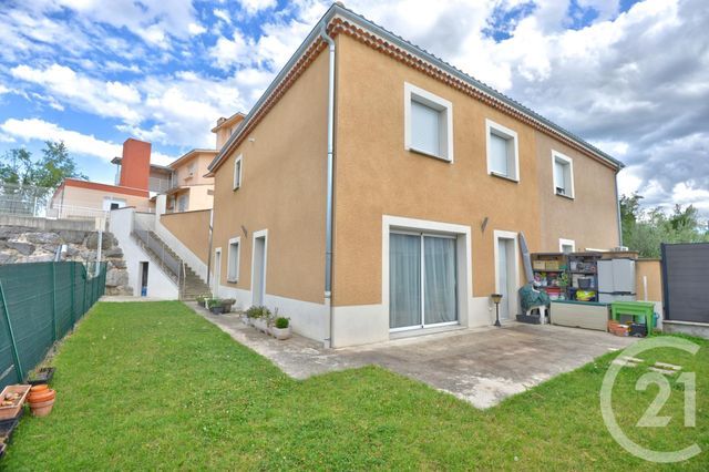 maison - BOURG DE PEAGE - 26