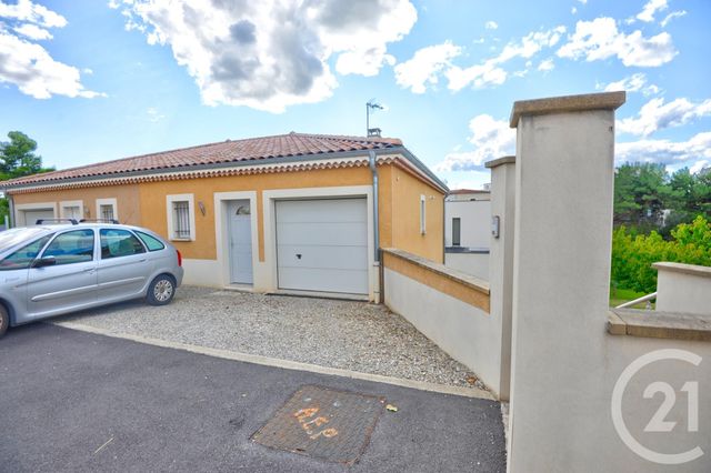 Maison &agrave; louer - 4 pi&egrave;ces - 99,13 m2 - Bourg De Peage - 26 - RHONE-ALPES