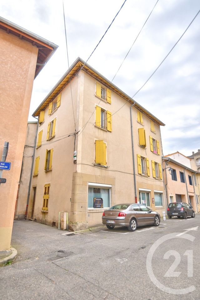 Immeuble &agrave; vendre - 371 m2 - Romans Sur Isere - 26 - RHONE-ALPES