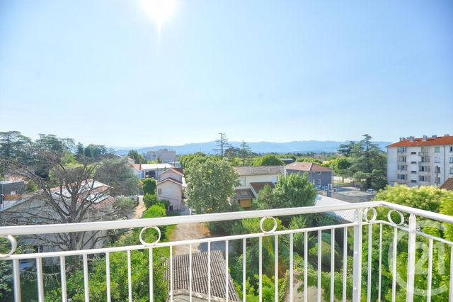 Appartement &agrave; louer - 2 pi&egrave;ces - 49,44 m2 - Romans Sur Isere - 26 - RHONE-ALPES