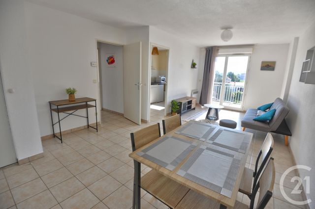 Appartement &agrave; louer - 2 pi&egrave;ces - 49,44 m2 - Romans Sur Isere - 26 - RHONE-ALPES