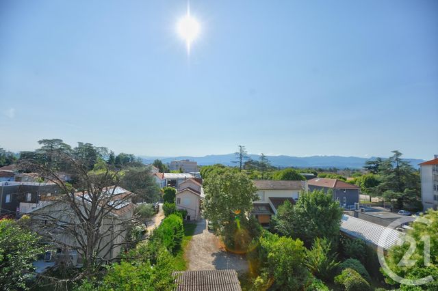 Appartement &agrave; louer - 2 pi&egrave;ces - 49,44 m2 - Romans Sur Isere - 26 - RHONE-ALPES