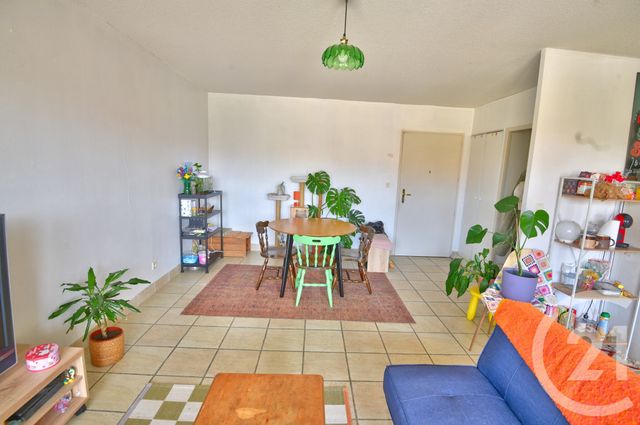 Appartement &agrave; louer - 2 pi&egrave;ces - 49,77 m2 - Romans Sur Isere - 26 - RHONE-ALPES