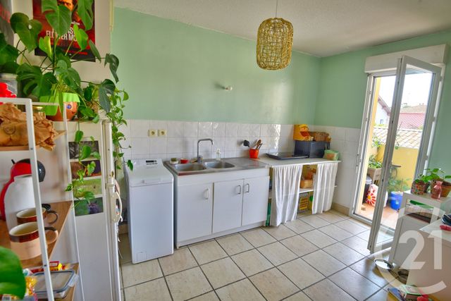 Appartement &agrave; louer - 2 pi&egrave;ces - 49,77 m2 - Romans Sur Isere - 26 - RHONE-ALPES