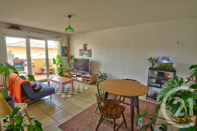 Appartement &agrave; louer - 2 pi&egrave;ces - 49,77 m2 - Romans Sur Isere - 26 - RHONE-ALPES