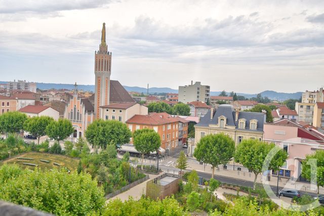 Appartement &agrave; vendre - 4 pi&egrave;ces - 77,89 m2 - Romans Sur Isere - 26 - RHONE-ALPES