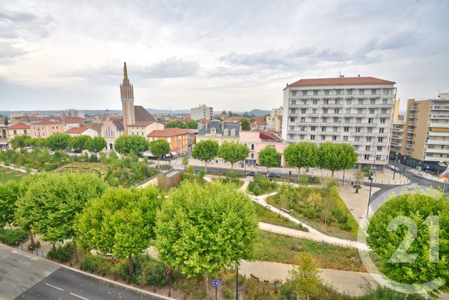 Appartement &agrave; vendre - 4 pi&egrave;ces - 77,89 m2 - Romans Sur Isere - 26 - RHONE-ALPES
