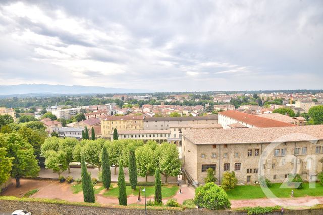 Appartement &agrave; vendre - 4 pi&egrave;ces - 77,89 m2 - Romans Sur Isere - 26 - RHONE-ALPES