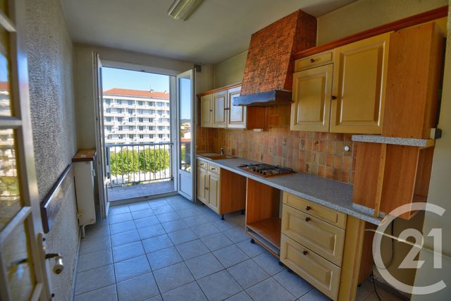Appartement &agrave; vendre - 4 pi&egrave;ces - 77,89 m2 - Romans Sur Isere - 26 - RHONE-ALPES