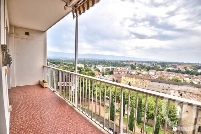 Appartement &agrave; vendre - 4 pi&egrave;ces - 77,89 m2 - Romans Sur Isere - 26 - RHONE-ALPES