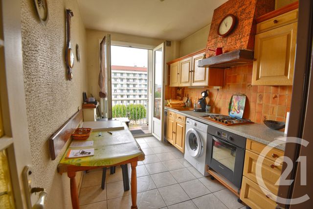 Appartement &agrave; vendre - 4 pi&egrave;ces - 77,89 m2 - Romans Sur Isere - 26 - RHONE-ALPES