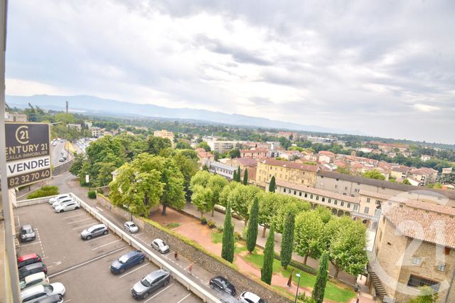 Appartement &agrave; vendre - 4 pi&egrave;ces - 77,89 m2 - Romans Sur Isere - 26 - RHONE-ALPES